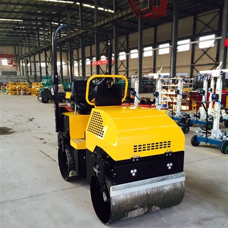 How to choose a small road roller?